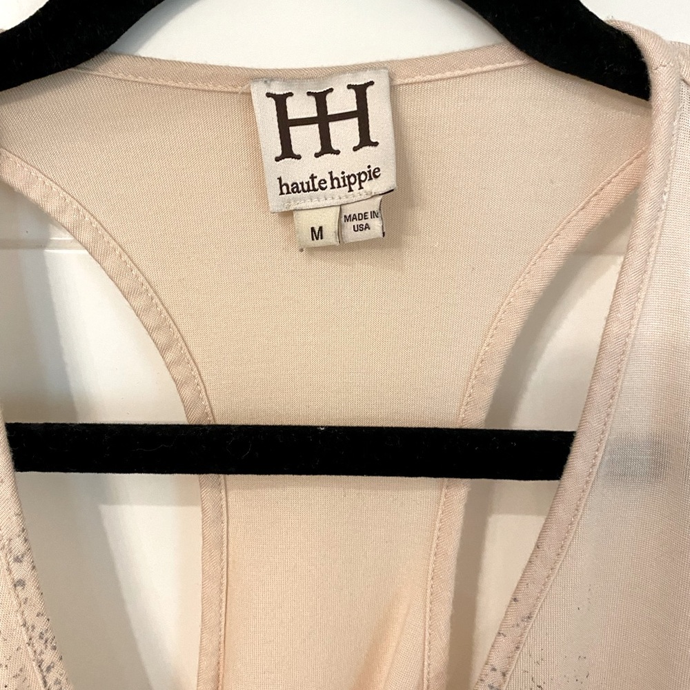 Haute Hippie tank top - Picture 3 of 7